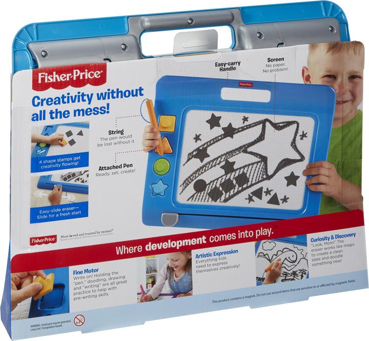Image du produit Fisher-Price Doodle Pro - bleu