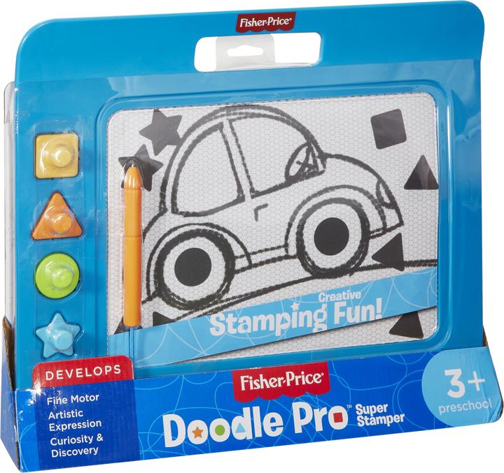 Image du produit Fisher-Price Doodle Pro - bleu