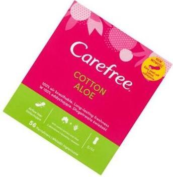 Produktbild Carefree Cotton Feel (56 x, Slipeinlagen)
