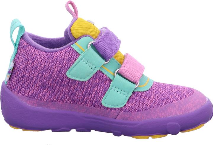 Produktbild Affenzahn Barfussschuhe Übergangsschuhe KNIT HAPPY Tukan (22)