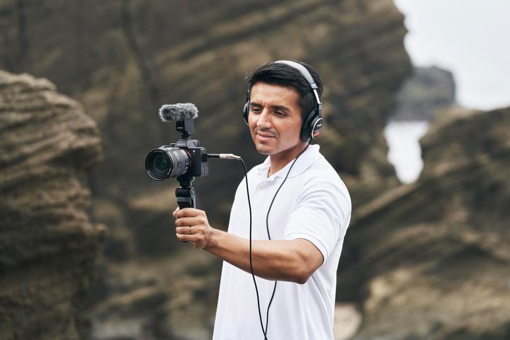 Actual product image Sony Alpha 7 IV (33 Mpx, Full frame)