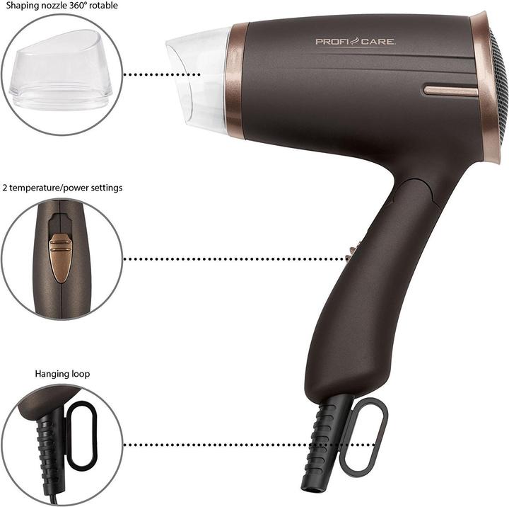 Produktbild Profi-Care Pc-Ht 3009