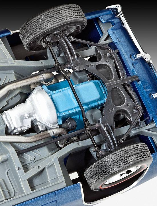 Produktbild Revell Model Set 1968 Dodge Charger