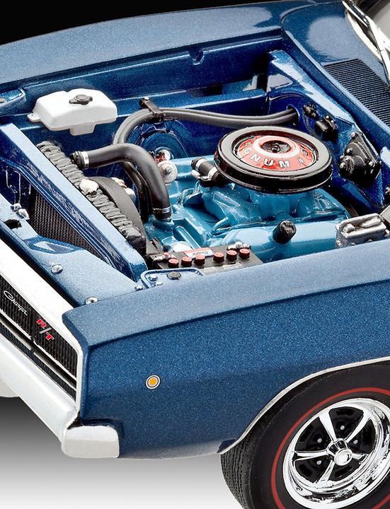 Produktbild Revell Model Set 1968 Dodge Charger