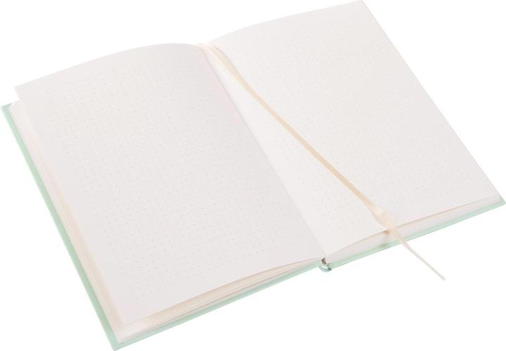 Produktbild Goldbuch Notizbuch Plan B A5, Dot, Grün (A5, Gepunktet)