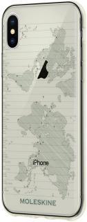 Image du produit Moleskine JOURNEY - Coque Iphone X (Apple iPhone X, Apple iPhone XS)