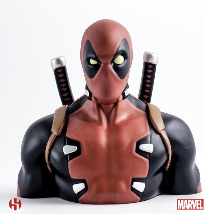 Produktbild CU Marvel Comics: Deadpool (20 x 20 cm)
