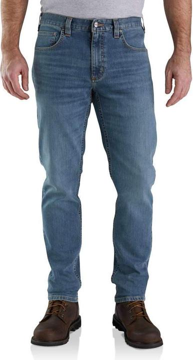 Carhartt RUGGED FLEX RELAXED FIT TAP. JEANS ARCADIA size W34/L36 (W34/L36)