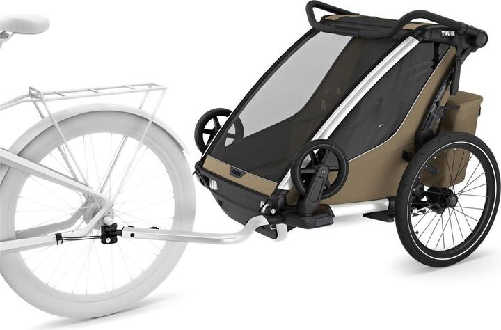 Actual product image Thule Chariot Cross 2