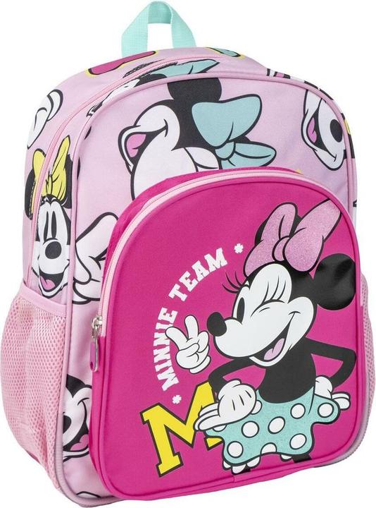Minnie Mouse Schulrucksack Pink 31 x 12 x 38 cm