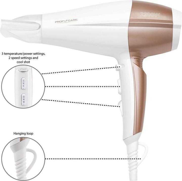 Produktbild Profi-Care Pc-Ht 3010
