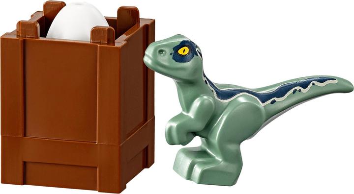 Produktbild LEGO Angriff des Dilophosaurus (75931, LEGO Jurassic World)
