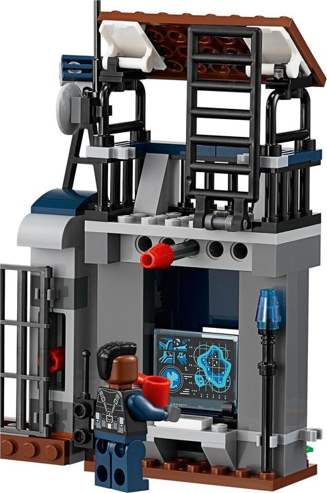 Produktbild LEGO Angriff des Dilophosaurus (75931, LEGO Jurassic World)