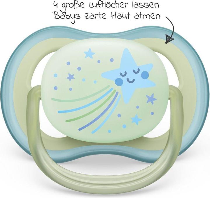 Actual product image Philips Avent ultra air (2 x, up to 6 M.)