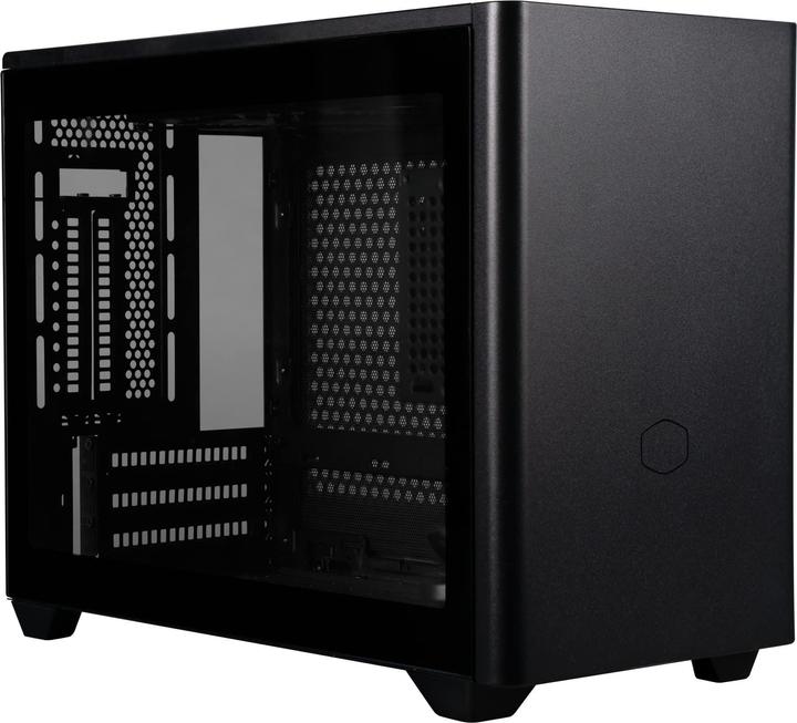 Immagine prodotto Cooler Master NR200P MasterBox (Mini-ITX, Mini-DTX)