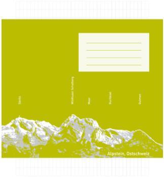 Produktbild Ingold-Biwa Schulheft (E5, Kariert)