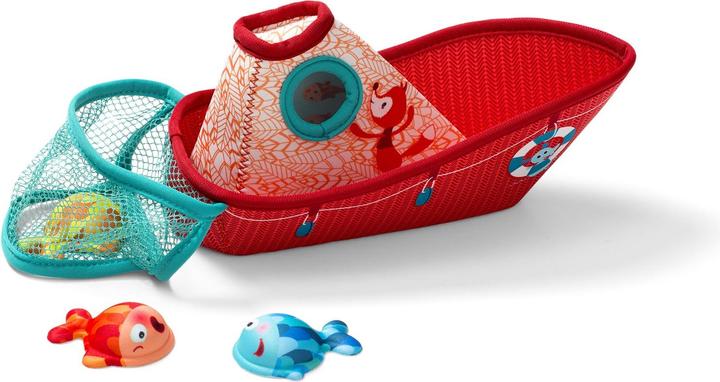 Produktbild Lilliputiens Fischerboot
