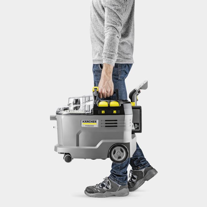 Produktbild Kärcher Professional Akku-Sprühextraktionsgerät Puzzi (Nass-Trockensauger)