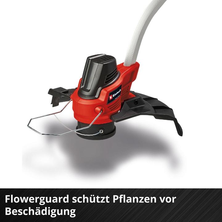 Immagine prodotto Einhell GE-CT 18/33 Li E-Solo Power X-Change (Filo di taglio)