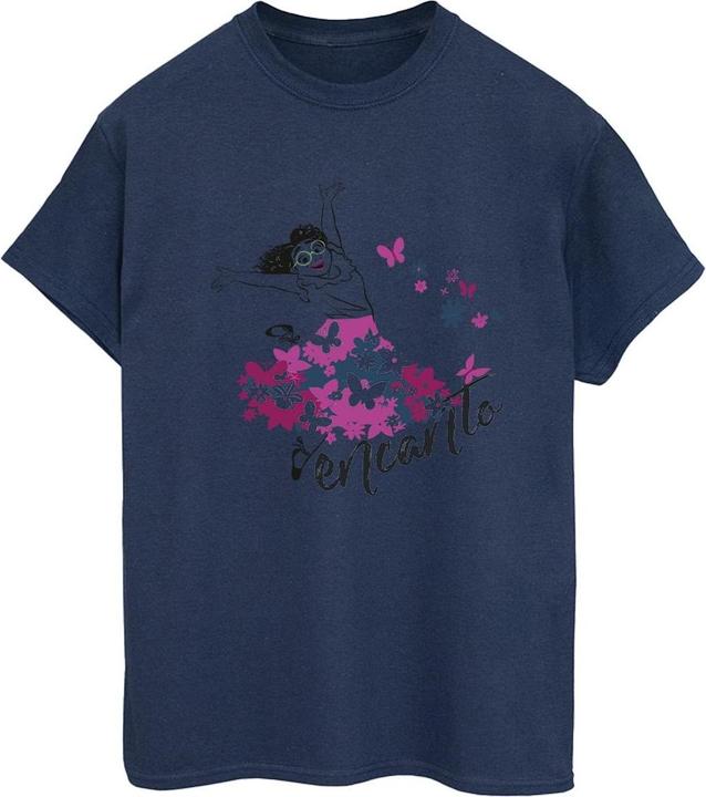 Disney Encanto Mirabel Flower TShirt (XXL)
