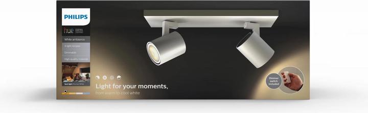 Immagine prodotto Philips Hue Tinta Base del corridore (250 lm, GU10)