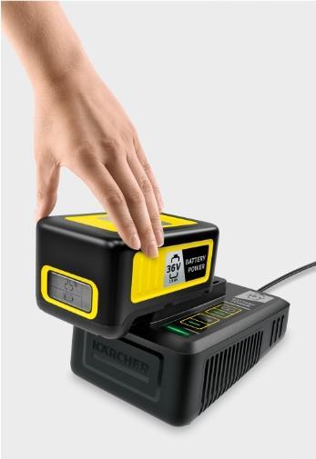 Produktbild Kärcher Professional Starter Kit (36 V)