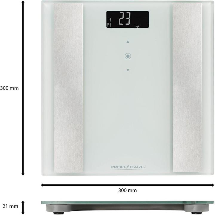 Produktbild Profi-Care Pc-Pw 3007 Fa (180 kg)
