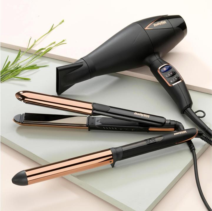 Actual product image BaByliss Titanium Brilliance C455E (28 mm)