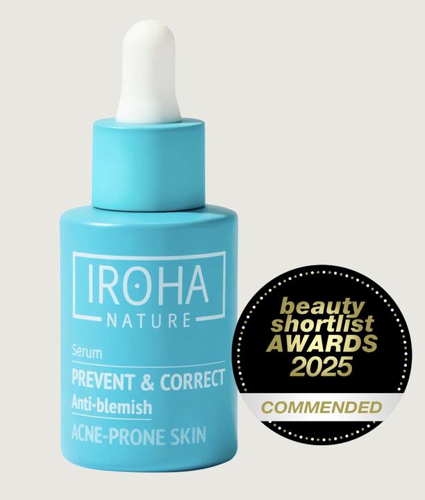 Immagine prodotto Iroha Nature Siero viso anti-macchie (30 ml)