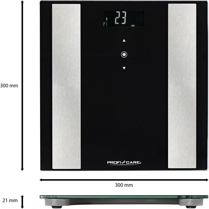 Immagine prodotto Profi-Care Pc-Pw 3007 (180 kg)