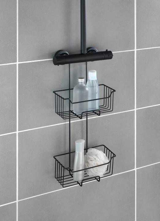 Produktbild Wenko Thermostat-Dusch-Caddy Milo (25 x 14 x 55 cm)