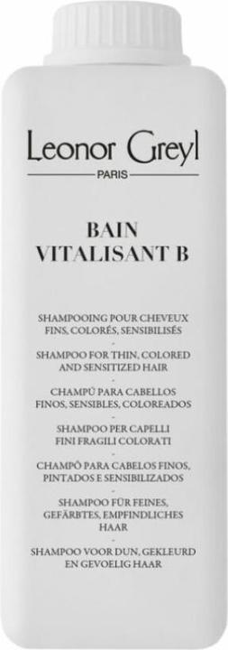 Produktbild Leonor Greyl Bain Vitalisant B 1000ml (1000 ml, Flüssiges Shampoo)