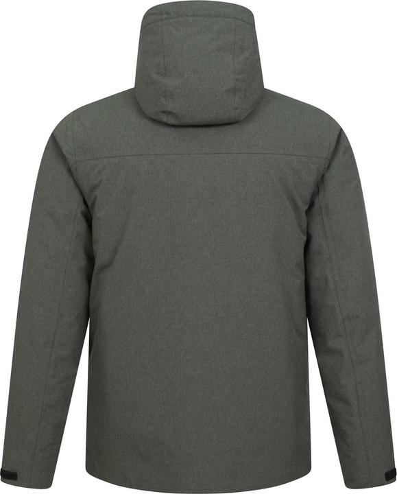 Immagine prodotto Mountain Warehouse Tempest Giacca Imbottita Impermeabile Uomo (S)