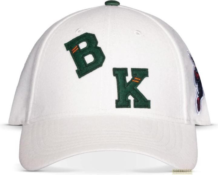 Actual product image Difuzed MY HERO ACADEMIA - B K - Casquette Ajustable Homme (One size)