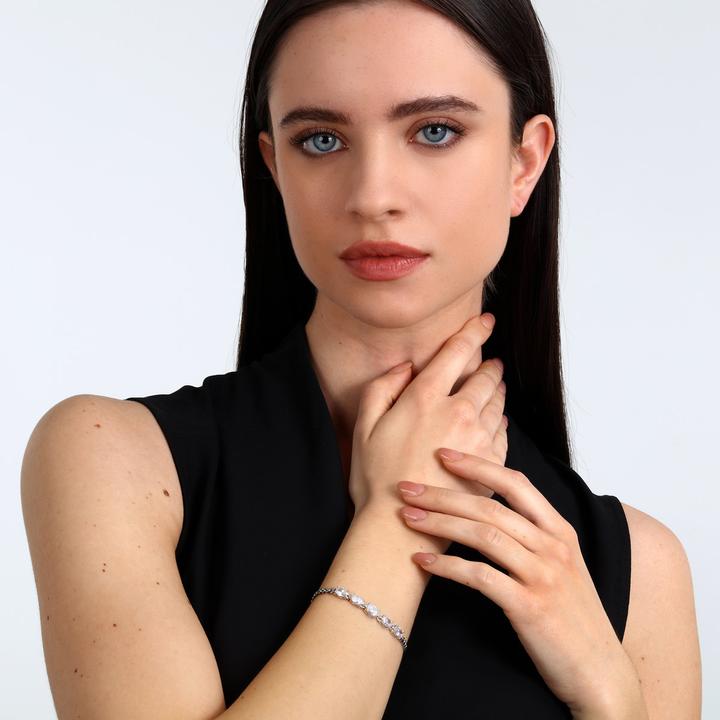 Actual product image Morellato Colori bracelet (19 cm, Stainless steel)