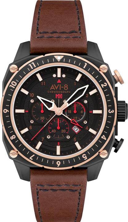 AVI-8 AV-4100-09 (Chronograph)