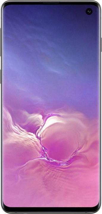 Actual product image Samsung refreshed Galaxy S10 Black 128GB (128 GB, Black, 6.10", 16 Mpx, B / Very good)