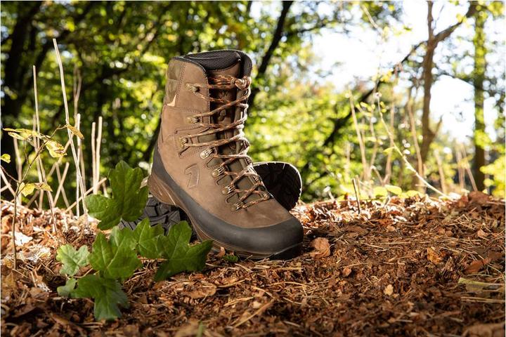 Actual product image Haix Nature One GTX hunting boots (43)