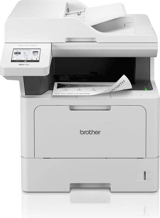 Actual product image Brother MFC-L5710DW (Laser, Black and white)