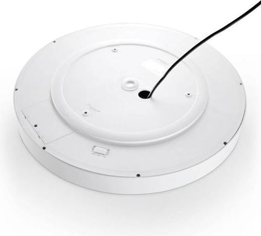 Immagine prodotto Ideal lux RAY Plafoniera LED 44W ⌀600mm Bianco IP44 CCT colore luce regolabile 327693 (6850 lm)