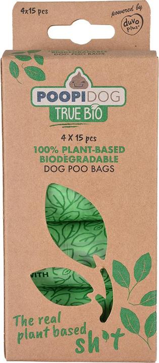 Actual product image Duvoplus True Bio (x4) (Dog)