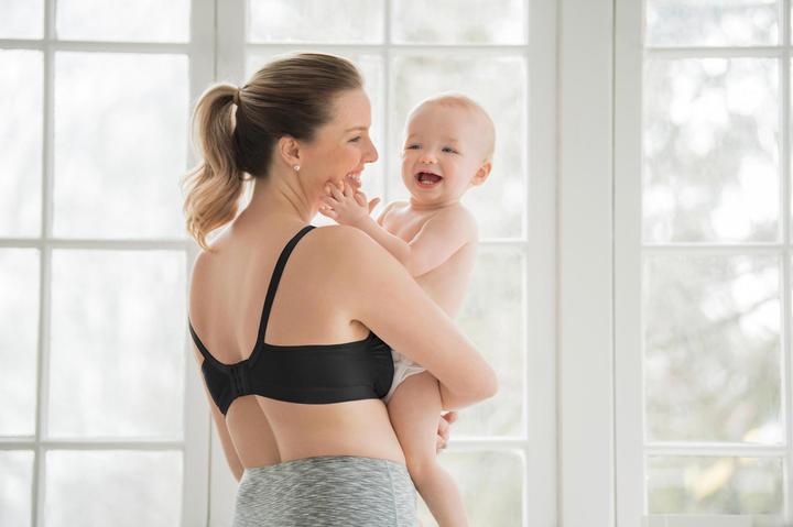 Produktbild Medela Schwangerschafts- und Still-BH (L)