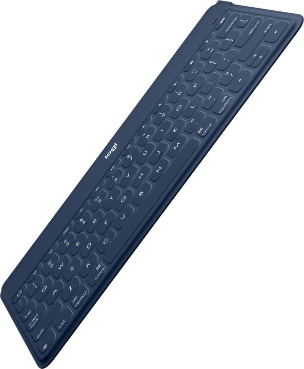 Actual product image Logitech Keys-To-Go (Eng. Int., Wireless)