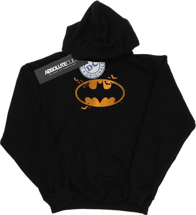 Batman Halloween Logo Kapuzenpullover (L)