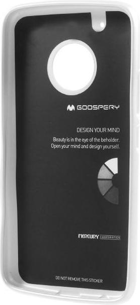 Image du produit Goospery i Série Jelly Metal (Motorola Moto G5 Plus)