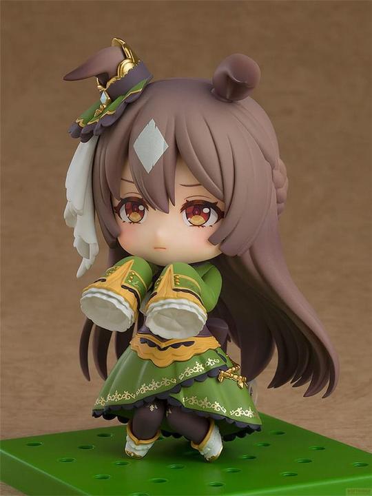 Produktbild Good Smile Company Uma Musume Pretty Derby Nendoroid Actionfigur Satono Diamond 10 cm