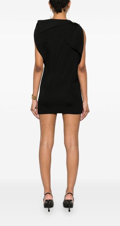 Actual product image Jacquemus Abiti Nero (38)