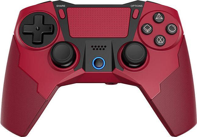 Produktbild iPega PG-P4022B Wireless Gaming Controller touchpad PS4 (purple) (PS3, PS4)