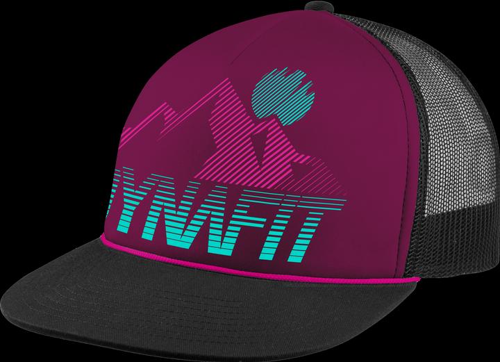 Actual product image Dynafit Graphic Trucker Cap Unisex (58)