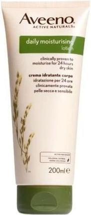 Image du produit Johnson & Johnson Aveeno Daily Moisturising Body Moisturizer 200ml (Crème pour le corps, 200 ml)